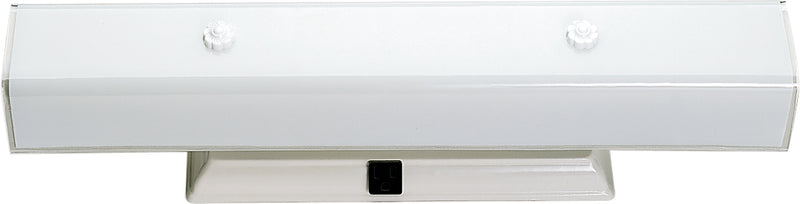 Nuvo Lighting SF77-991 Four Light Vanity, White