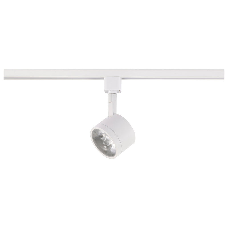 Nuvo Lighting TH401 LED Track Head, Matte White