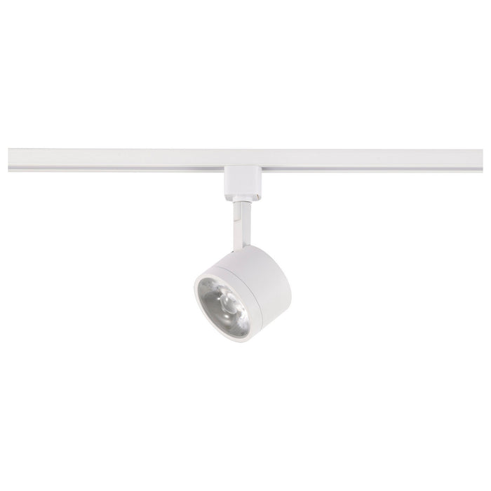 Nuvo Lighting TH401 LED Track Head, Matte White