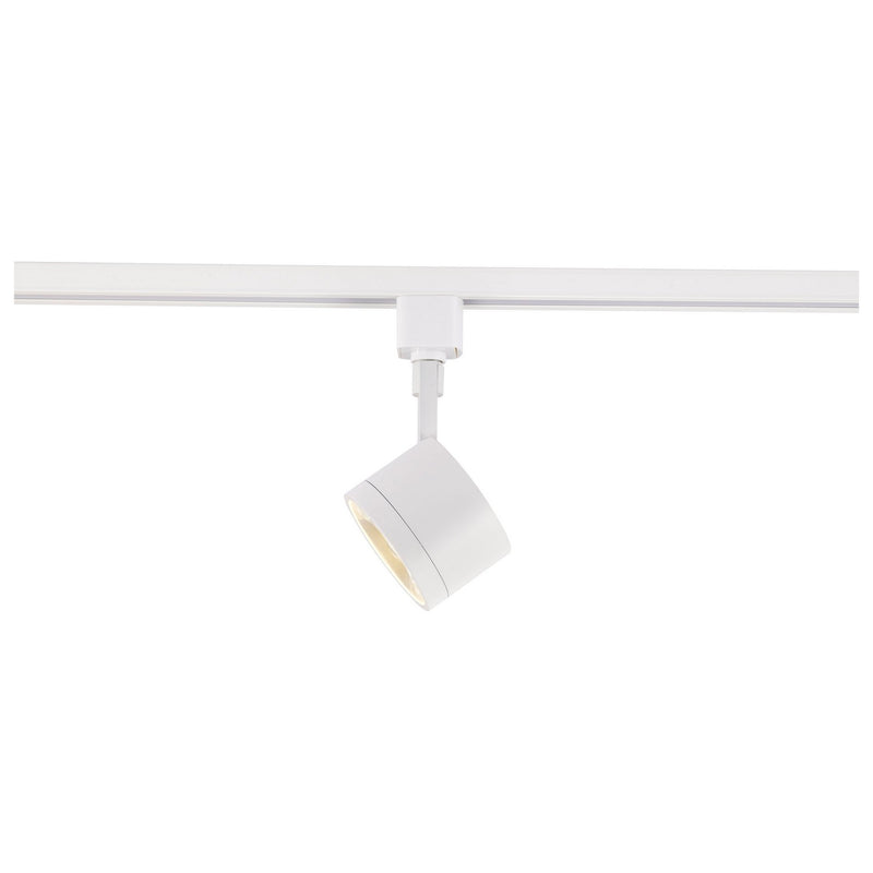Nuvo Lighting TH401 LED Track Head, Matte White