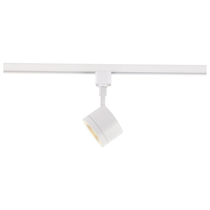 Nuvo Lighting TH401 LED Track Head, Matte White