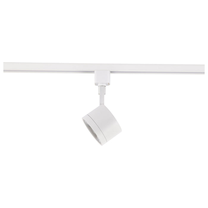Nuvo Lighting TH401 LED Track Head, Matte White