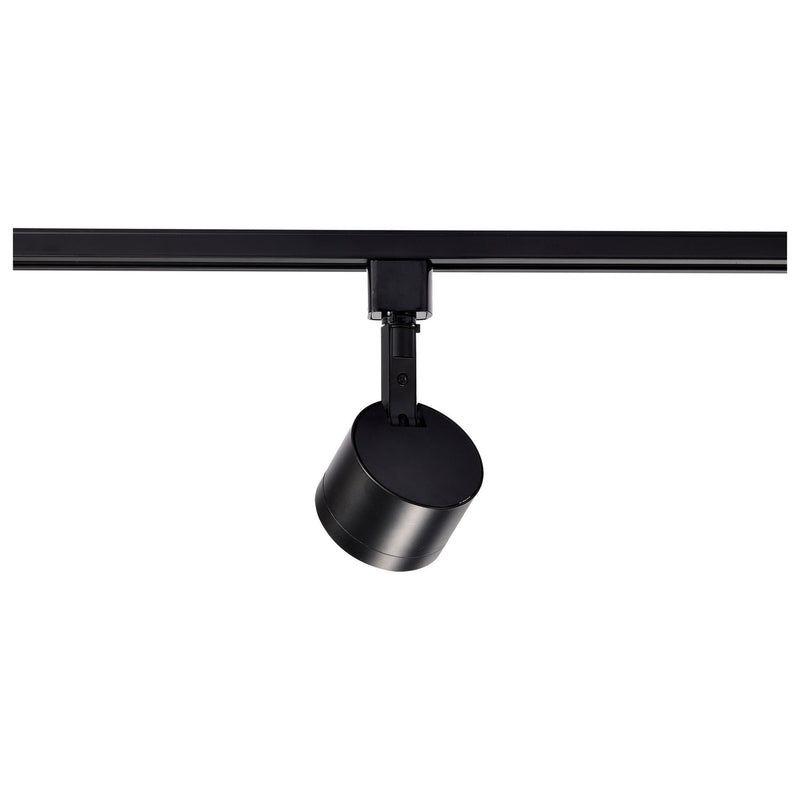 Nuvo Lighting TH404 LED Track Head, Matte Black