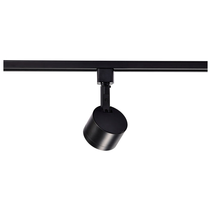 Nuvo Lighting TH404 LED Track Head, Matte Black