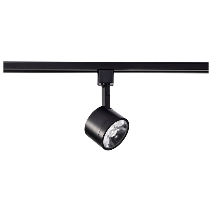 Nuvo Lighting TH404 LED Track Head, Matte Black