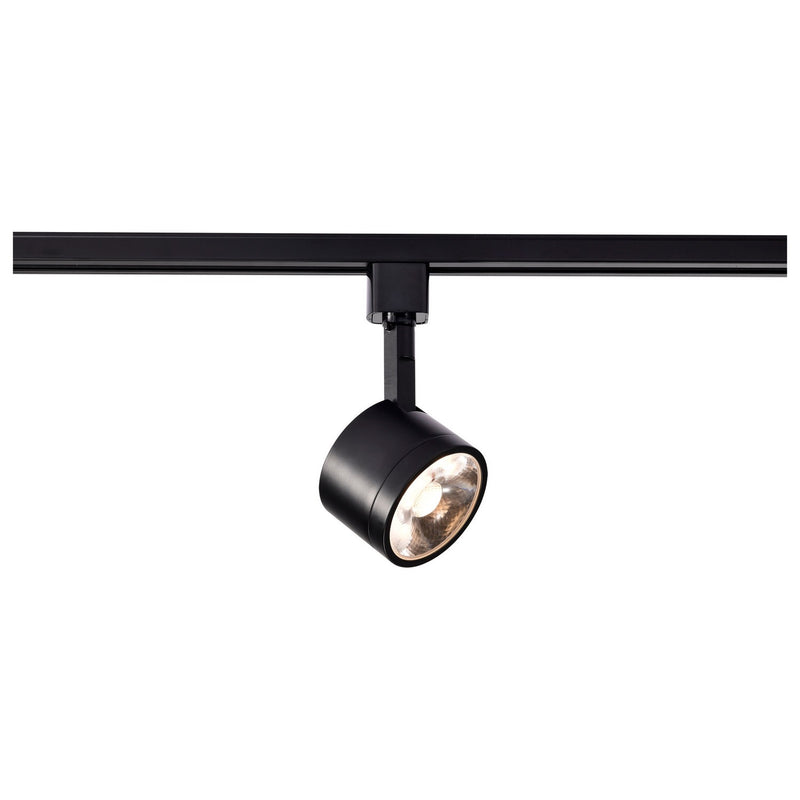 Nuvo Lighting TH404 LED Track Head, Matte Black