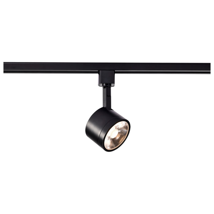 Nuvo Lighting TH404 LED Track Head, Matte Black