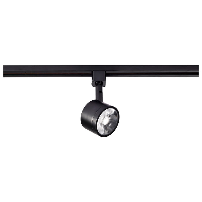 Nuvo Lighting TH404 LED Track Head, Matte Black