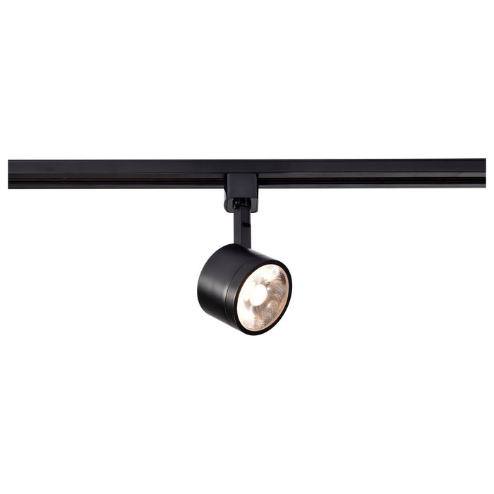 Nuvo Lighting TH404 LED Track Head, Matte Black