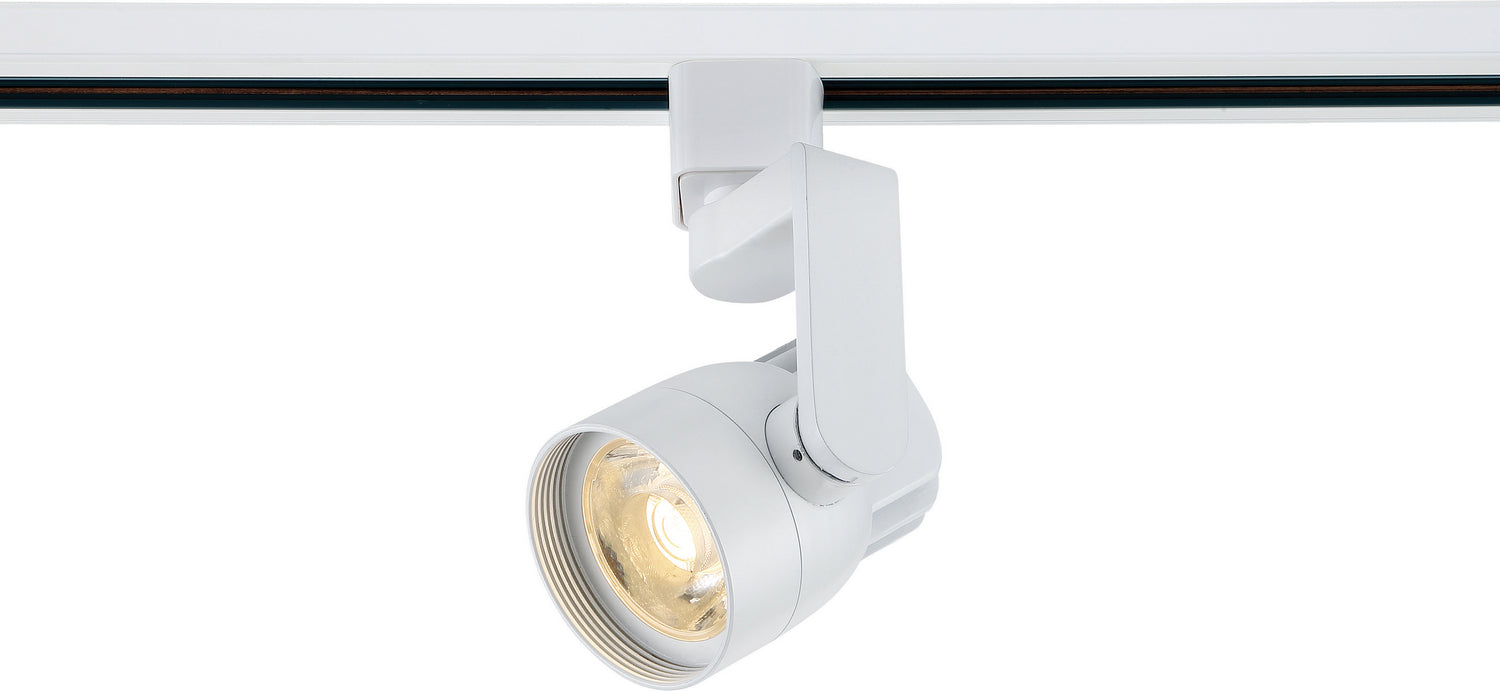 Nuvo Lighting TH421 LED Track Head, White