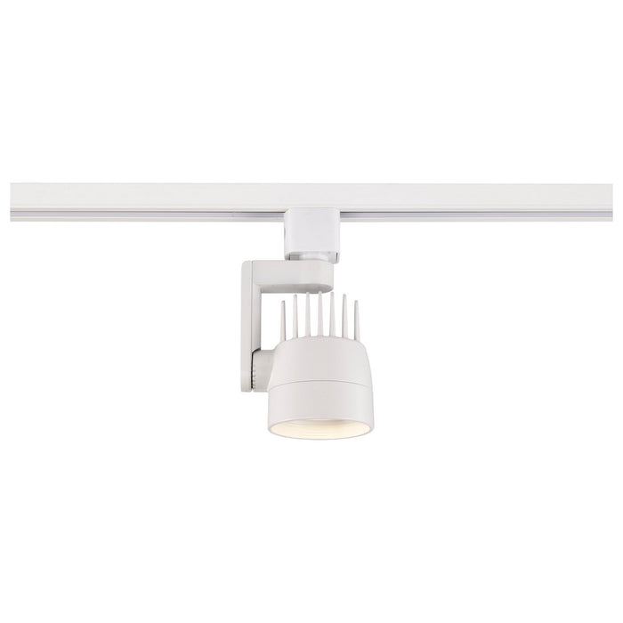 Nuvo Lighting TH423 LED Track Head, White