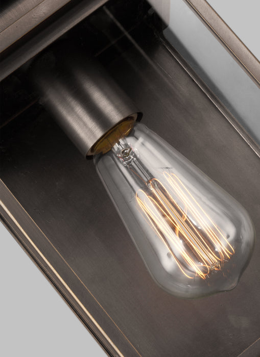 Visual Comfort Studio OL13600ANBZ One Light Outdoor Wall Lantern, Antique Bronze