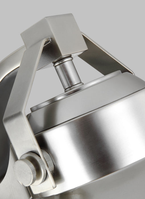 Visual Comfort Studio OL13902PBS One Light Lantern, Painted Brushed Steel