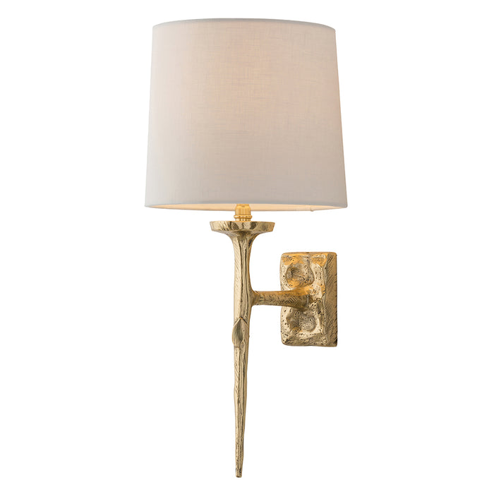 Arteriors 49701-362 Five Light Wall Sconce, Matte Brass