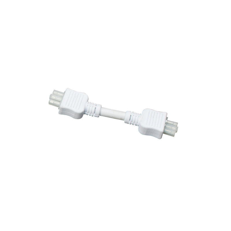 Generation Lighting 95221S-15 Connector Cord, White