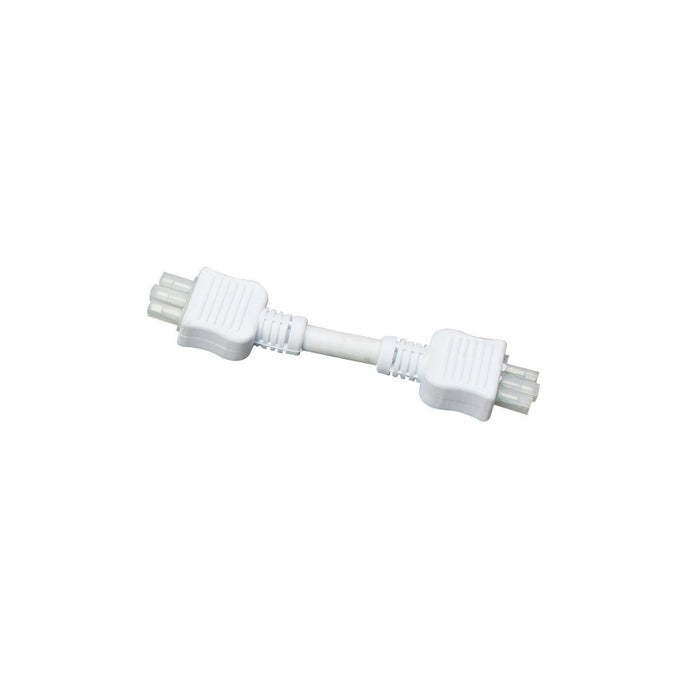 Generation Lighting 95221S-15 Connector Cord, White