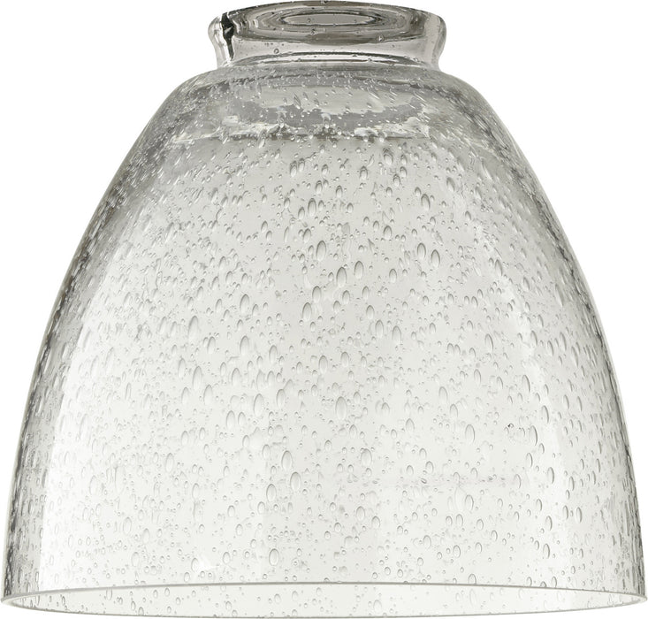 Quorum 2900 Glass, Clear Seeded