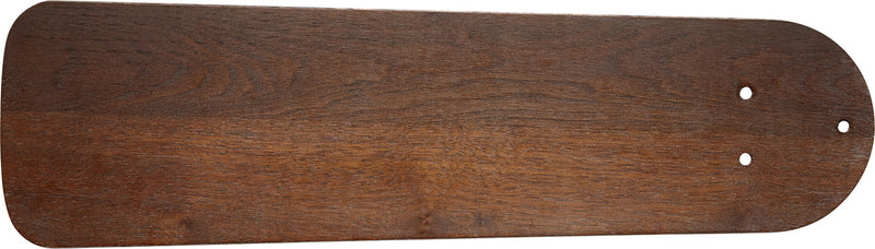 Quorum 5254124125 Fan Blades, Walnut / Weathered Oak