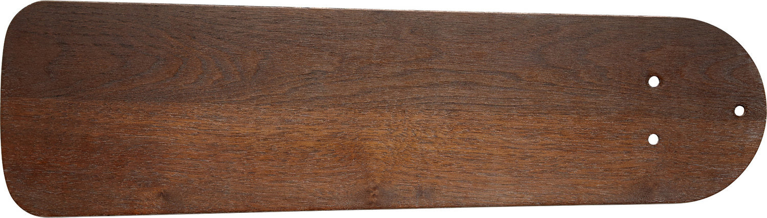 Quorum 5254124125 Fan Blades, Walnut / Weathered Oak