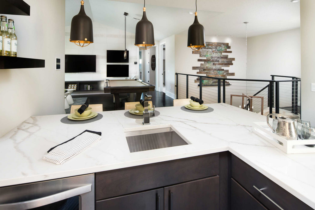 Progress Lighting P500033-031 One Light Pendant, Black