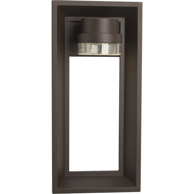 Progress Lighting P560029-129-30 LED Wall Lantern, Architectural Bronze
