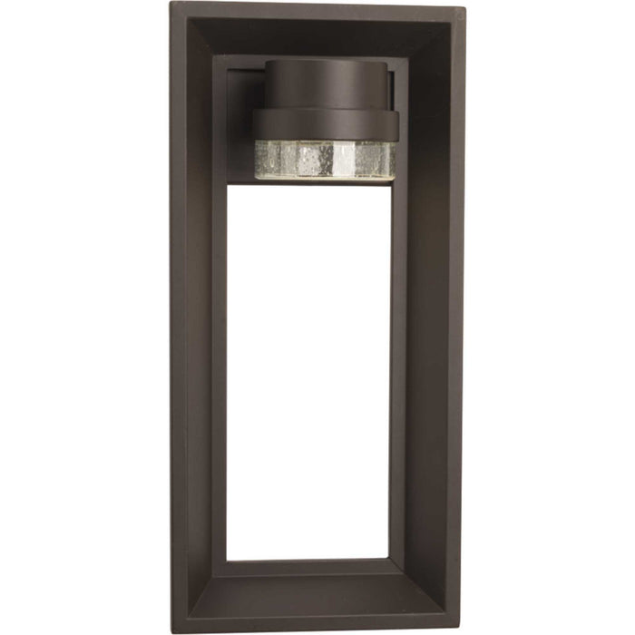 Progress Lighting P560029-129-30 LED Wall Lantern, Architectural Bronze