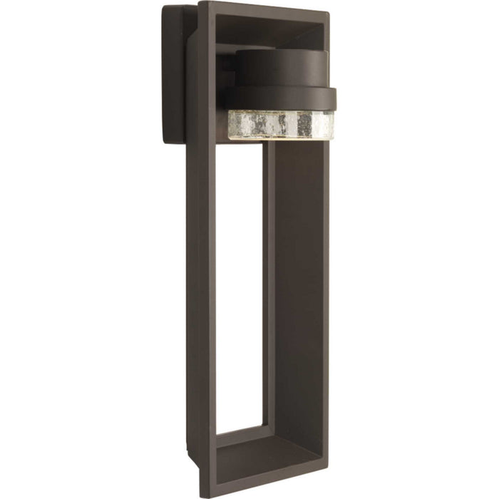 Progress Lighting P560029-129-30 LED Wall Lantern, Architectural Bronze