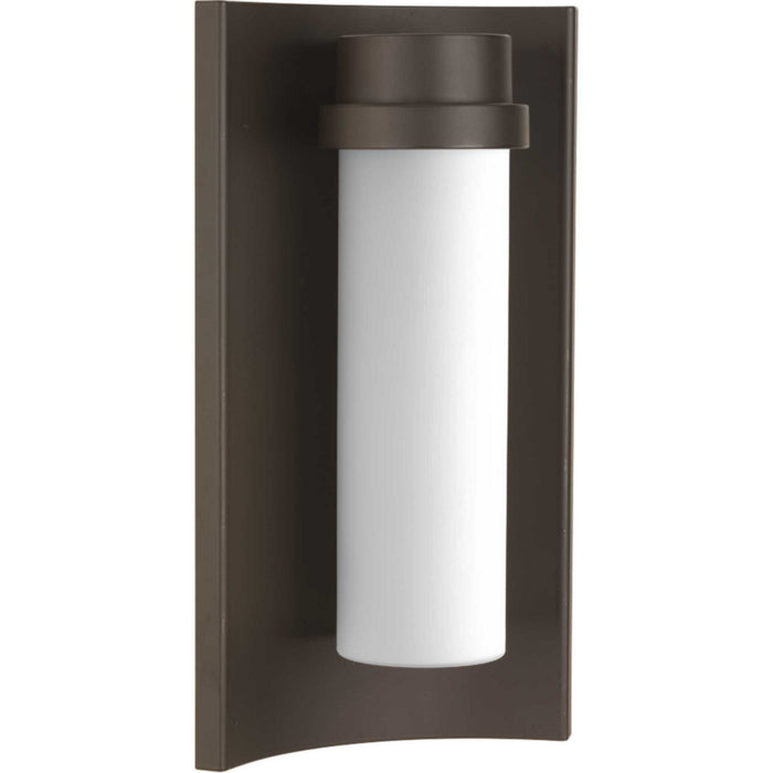Progress Lighting P560030-129-30 LED Wall Lantern, Architectural Bronze