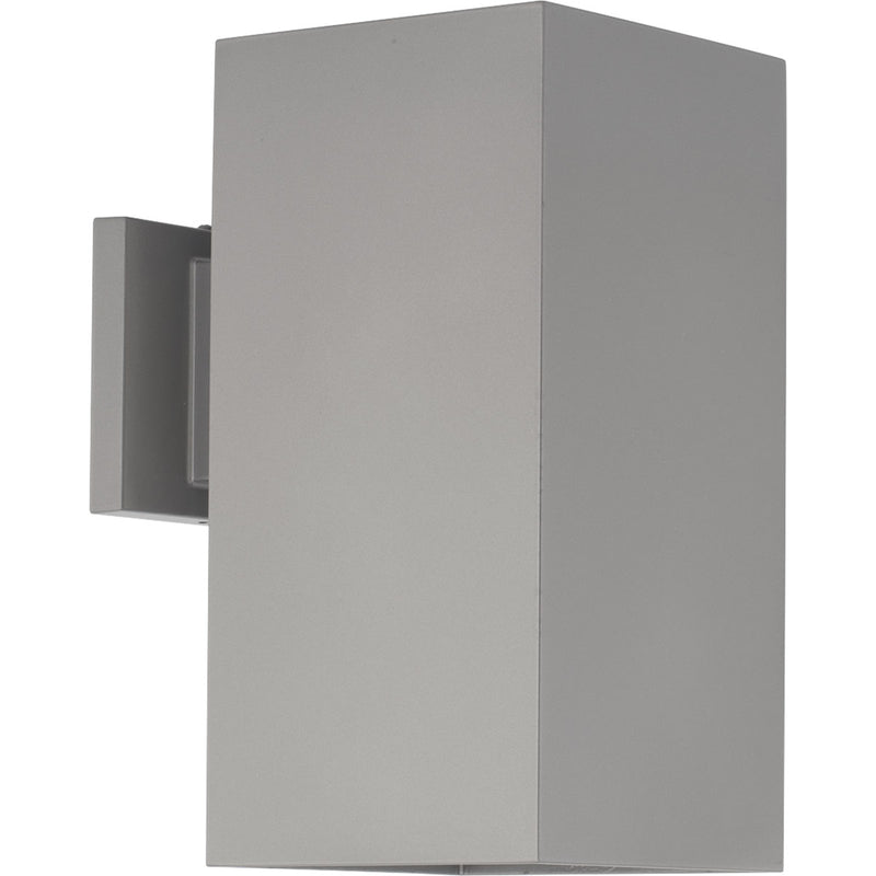 Progress Lighting P5643-82-30K LED Wall Lantern, Metallic Gray