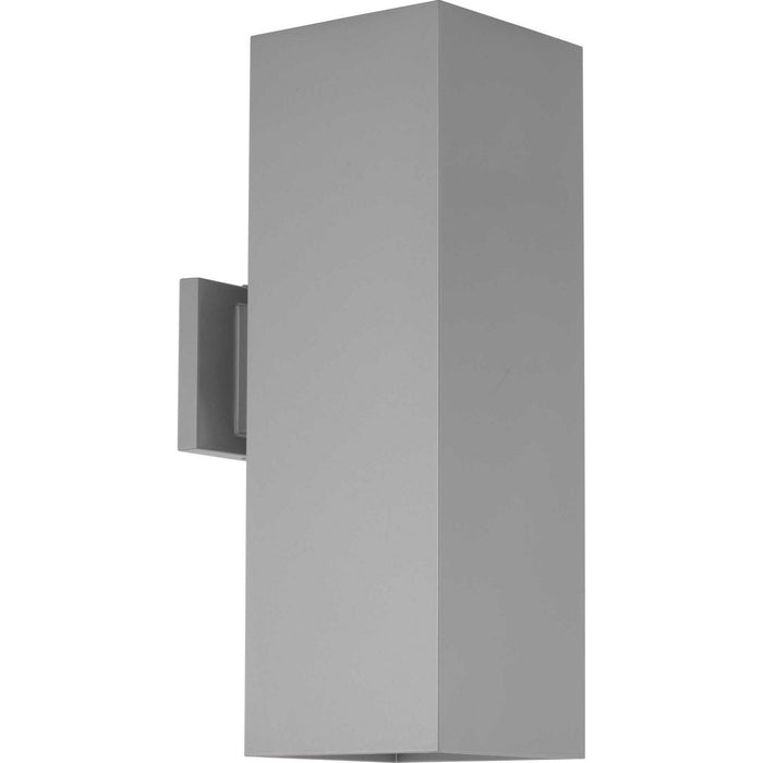 Progress Lighting P5644-82-30K LED Wall Lantern, Metallic Gray