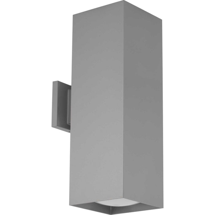 Progress Lighting P5644-82-30K LED Wall Lantern, Metallic Gray