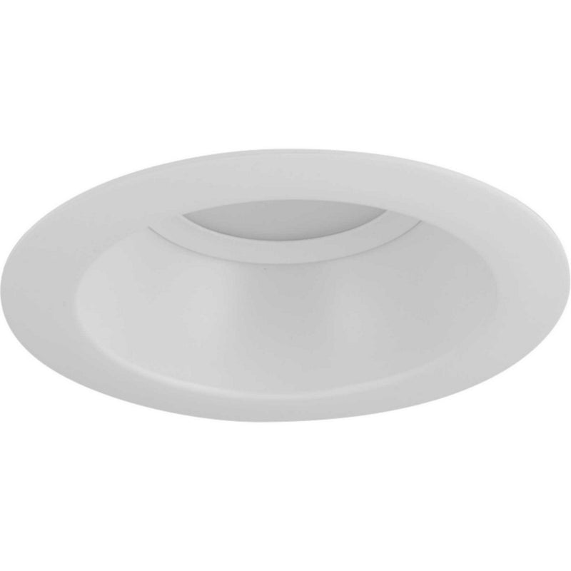 Progress Lighting P8061-28-30K LED Recessed Trim, Satin White