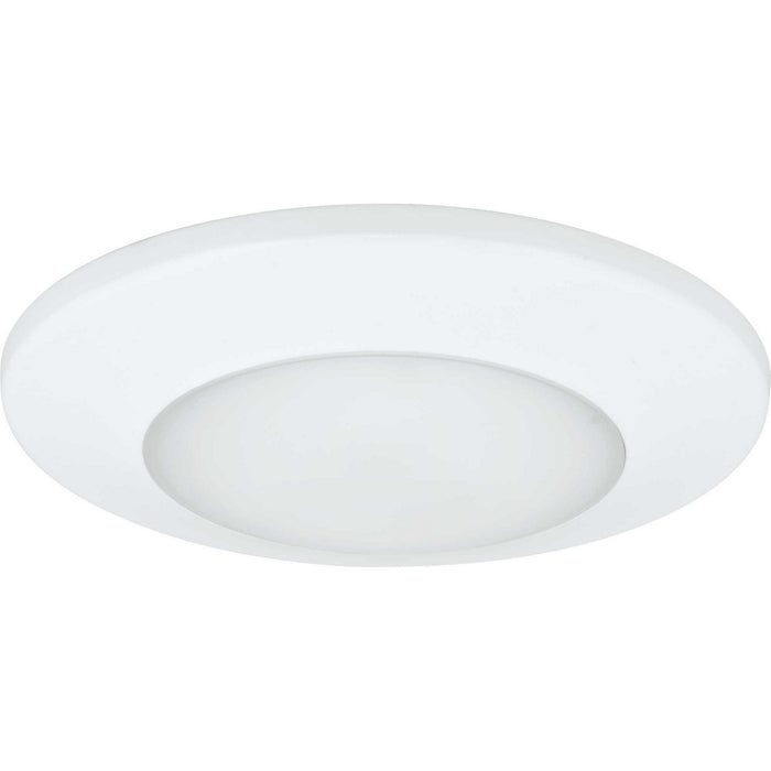 Progress Lighting P8222-28-30K LED Flush Mount, White