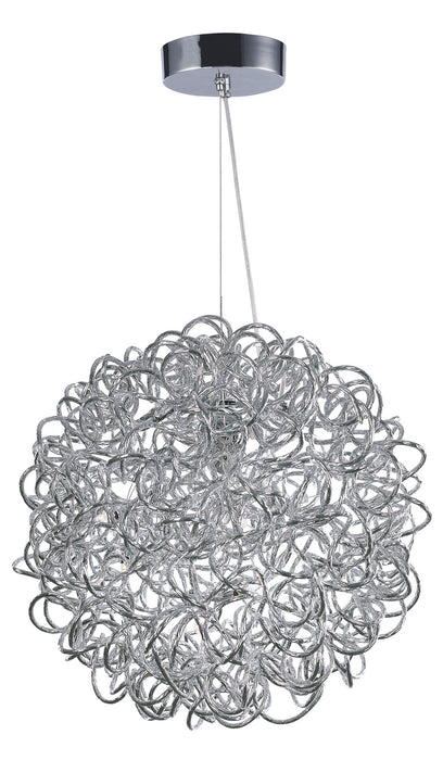 ET2 E32572-PC LED Pendant, Polished Chrome