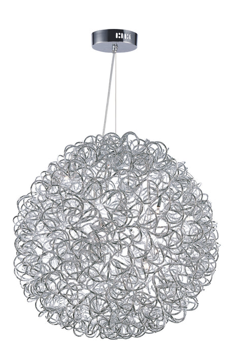 ET2 E32574-PC LED Pendant, Polished Chrome