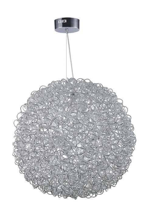ET2 E32576-PC LED Pendant, Polished Chrome