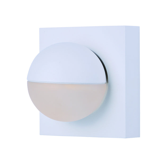 ET2 E41326-WT LED Wall Sconce, White