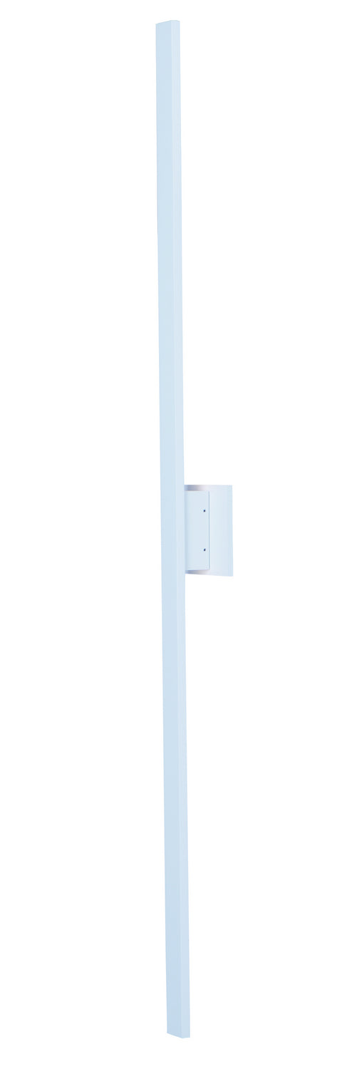ET2 E41344-WT LED Outdoor Wall Sconce, White