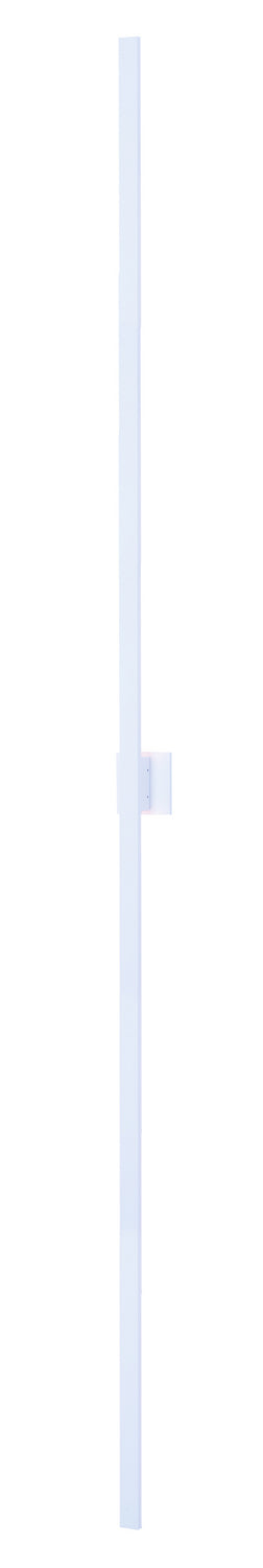 ET2 E41348-WT LED Outdoor Wall Sconce, White