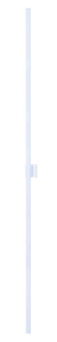 ET2 E41348-WT LED Outdoor Wall Sconce, White