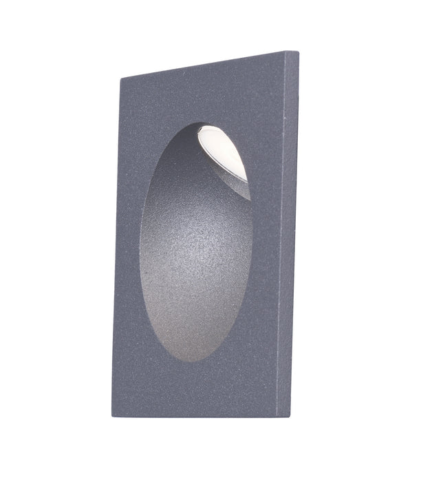 ET2 E41403-BZ LED Step Light, Bronze