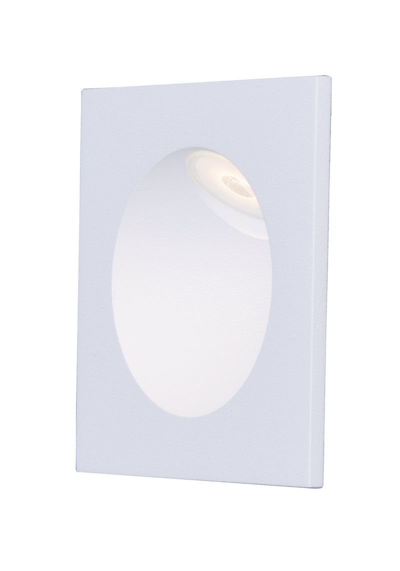 ET2 E41403-WT LED Step Light, White