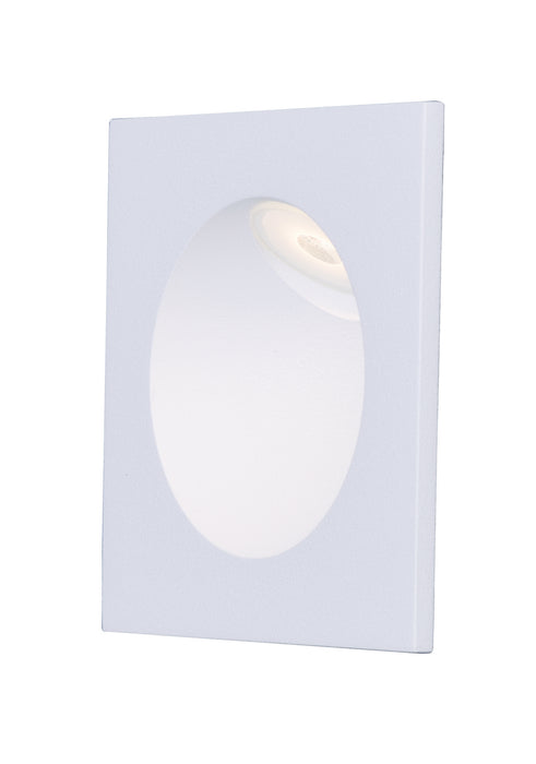ET2 E41403-WT LED Step Light, White