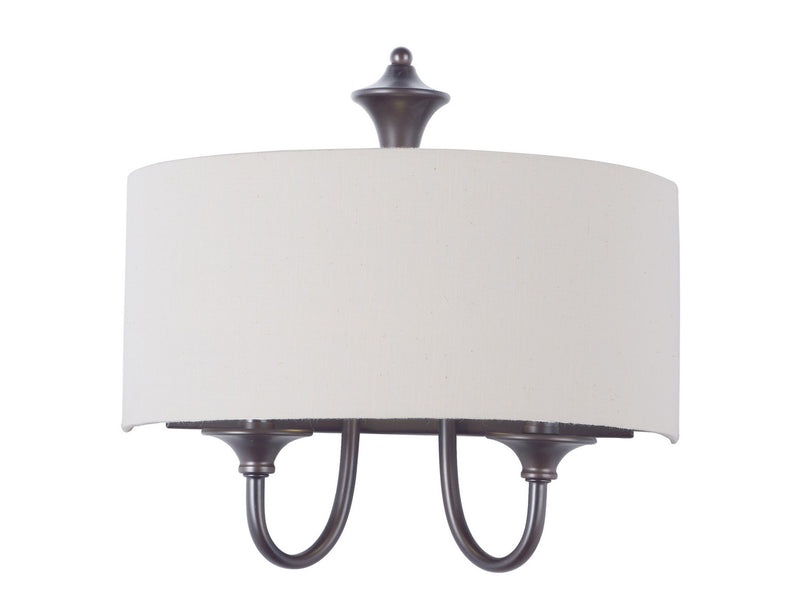 Maxim 10012OMOI One Light Wall Sconce, Oil Rubbed Bronze