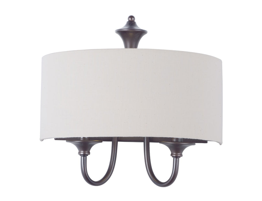 Maxim 10012OMOI One Light Wall Sconce, Oil Rubbed Bronze