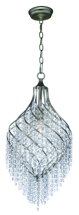 Maxim 22005BCGS One Light Pendant, Golden Silver