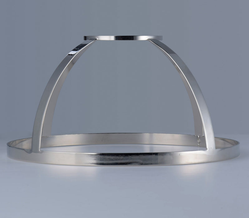 Maxim 2518PN Optional Band, Polished Nickel