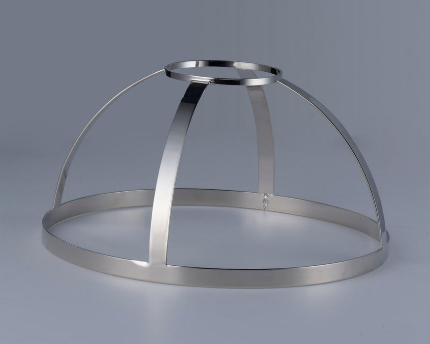 Maxim 2518PN Optional Band, Polished Nickel