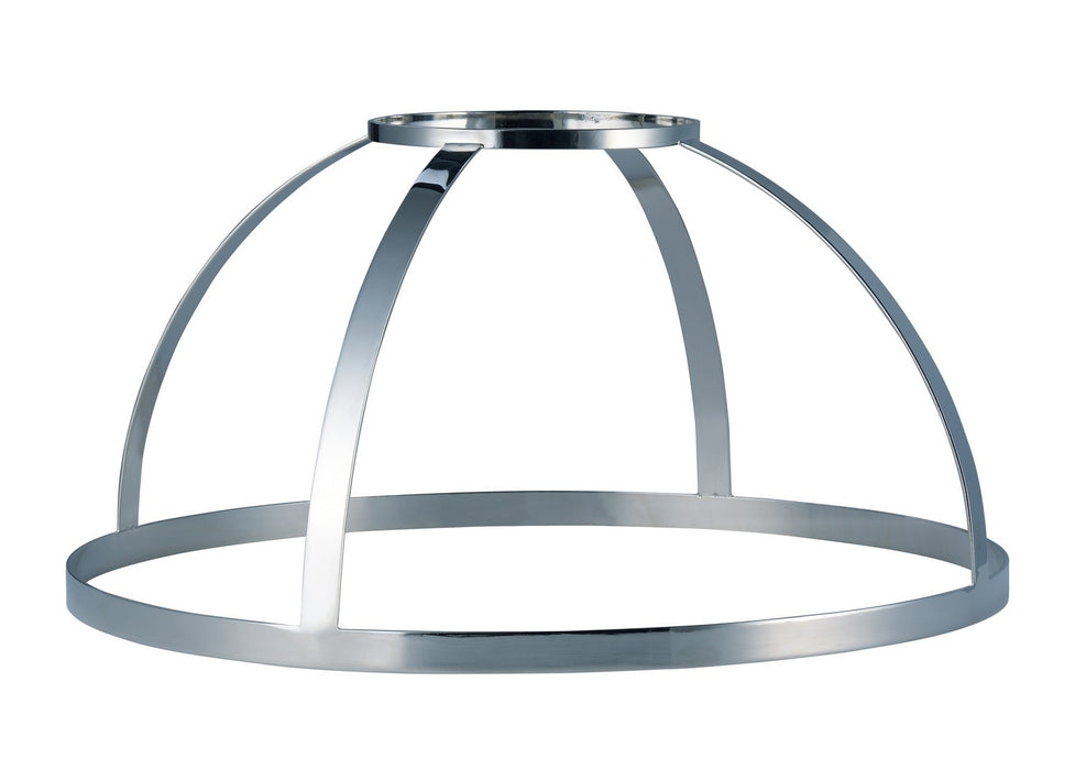 Maxim 2518PN Optional Band, Polished Nickel