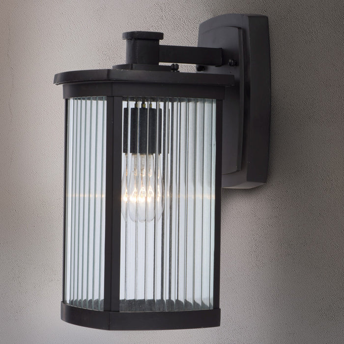 Maxim 3253CRBZ One Light Outdoor Wall Lantern, Bronze